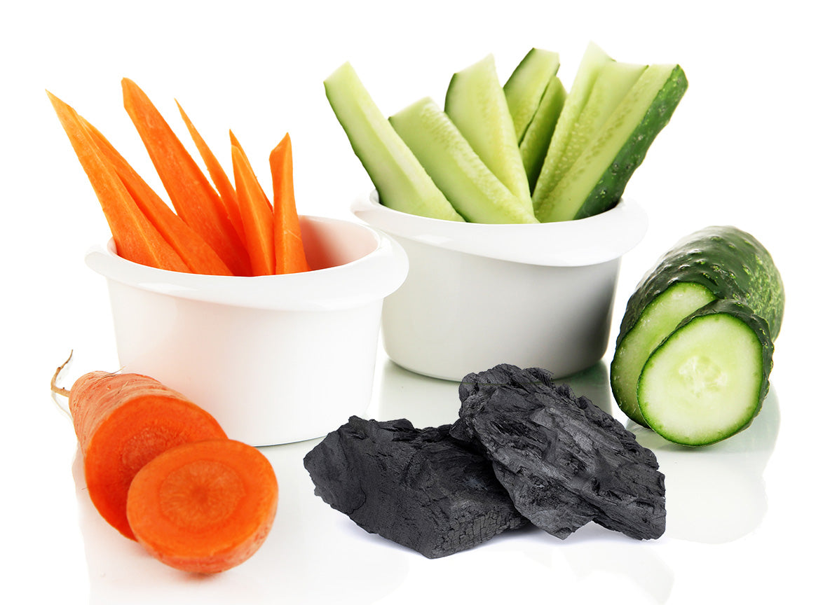 Body Bar (Carrots, Cucumber, & charcoal )