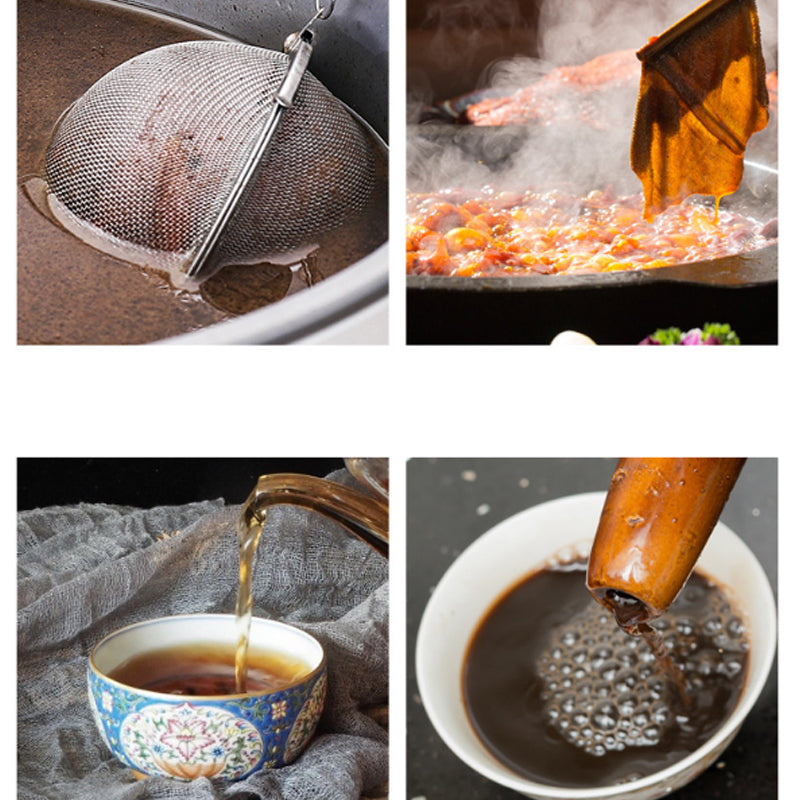 5 Size Stainless Steel Tea Infuser Sphere Locking Spice Tea Ball Strainer